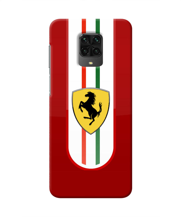 Ferrari Art Poco M2 Pro Real 4D Back Cover