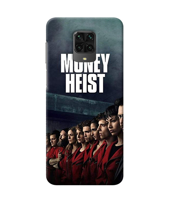 Money Heist Team Money Heist Poco M2 Pro Back Cover