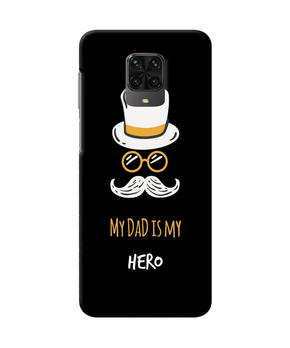 My Dad Is My Hero Poco M2 Pro Back Cover
