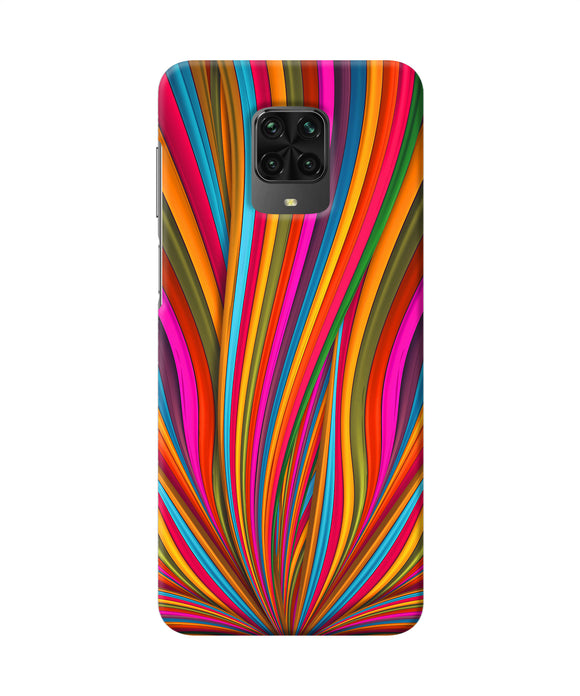 Colorful Pattern Poco M2 Pro Back Cover