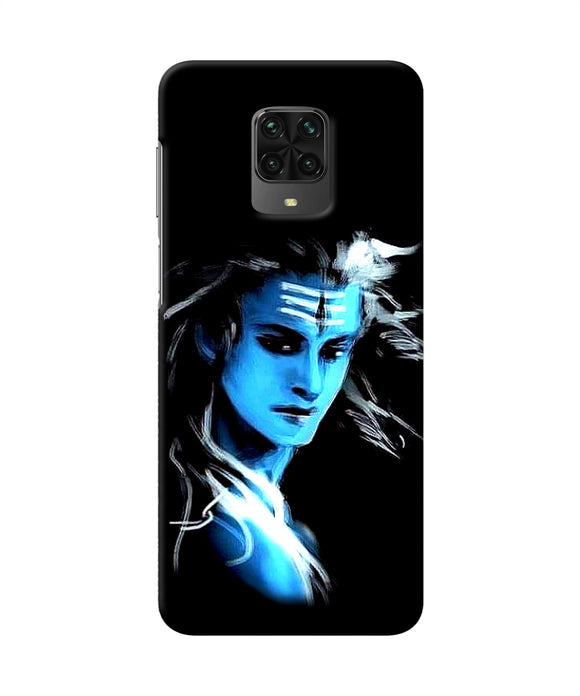 Lord Shiva Nilkanth Poco M2 Pro Back Cover
