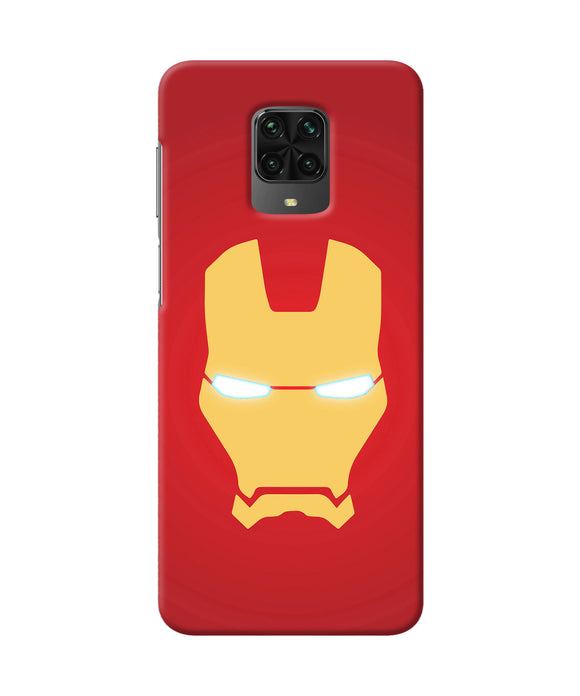 Ironman Cartoon Poco M2 Pro Back Cover