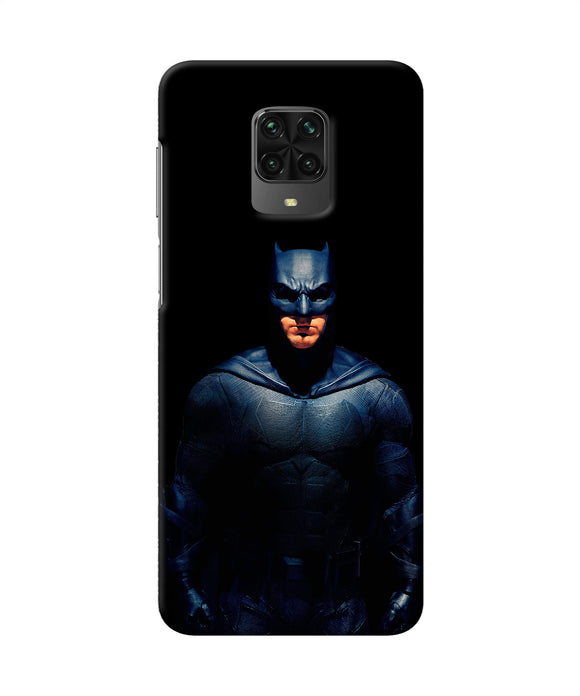 Batman Dark Knight Poster Poco M2 Pro Back Cover