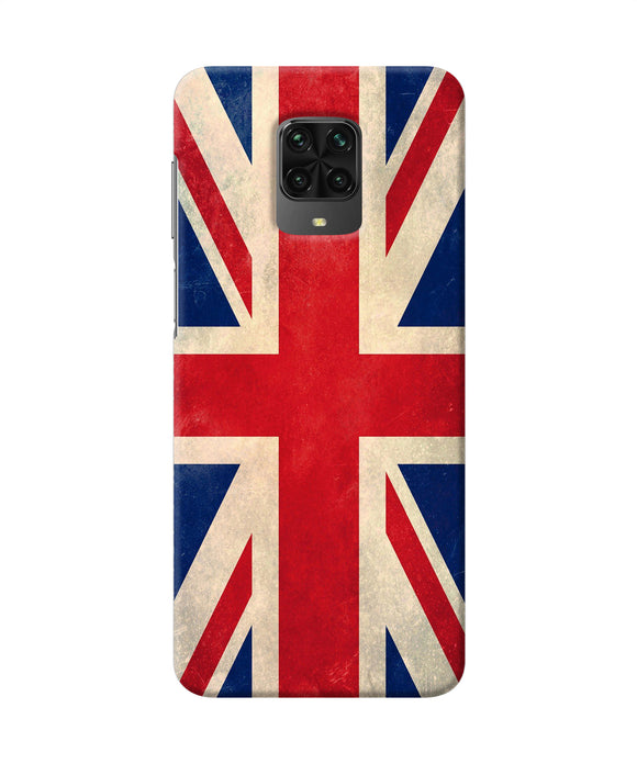 Us Flag Poster Poco M2 Pro Back Cover