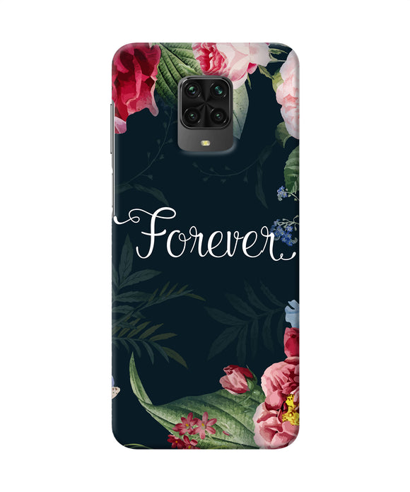 Forever Flower Poco M2 Pro Back Cover