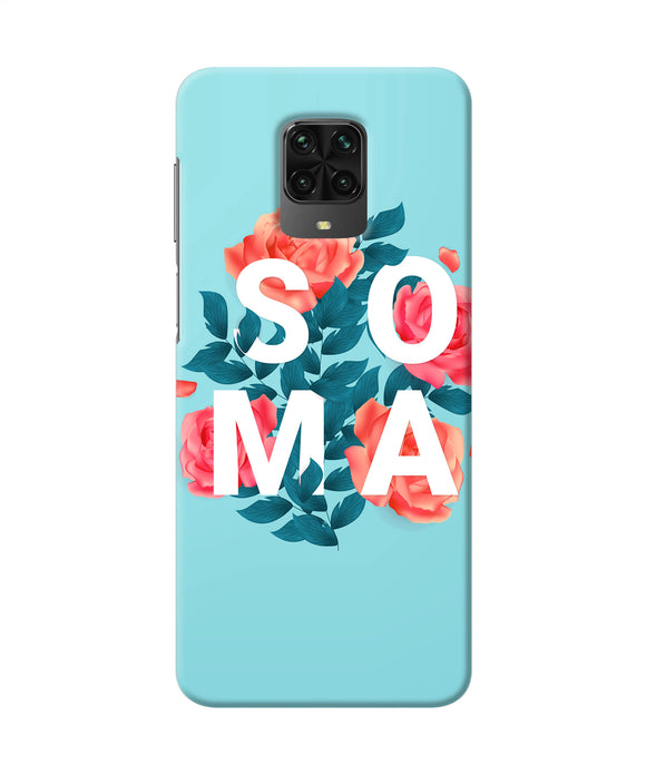 Soul Mate One Poco M2 Pro Back Cover