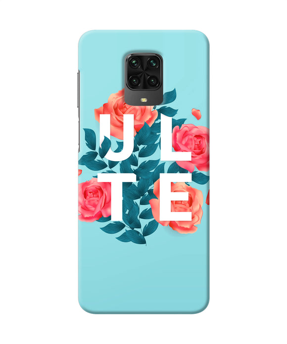 Soul Mate Two Poco M2 Pro Back Cover