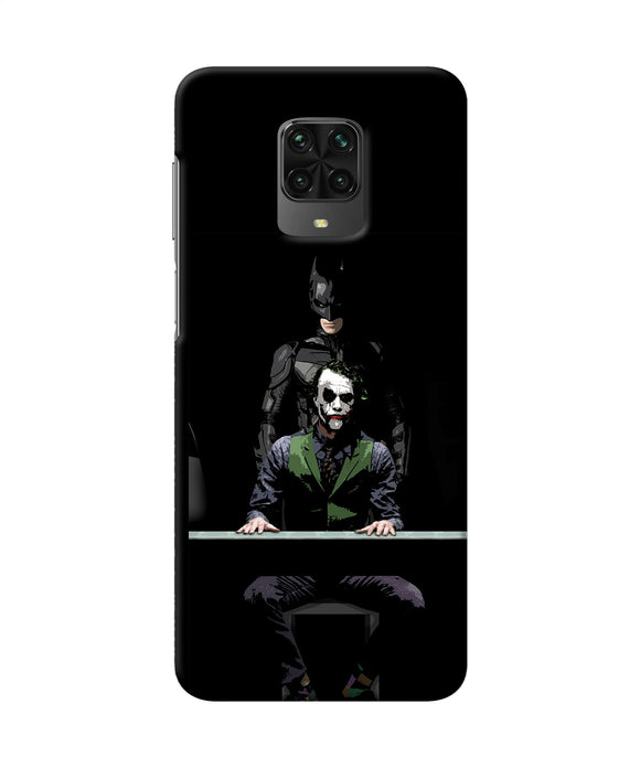 Batman Vs Joker Poco M2 Pro Back Cover