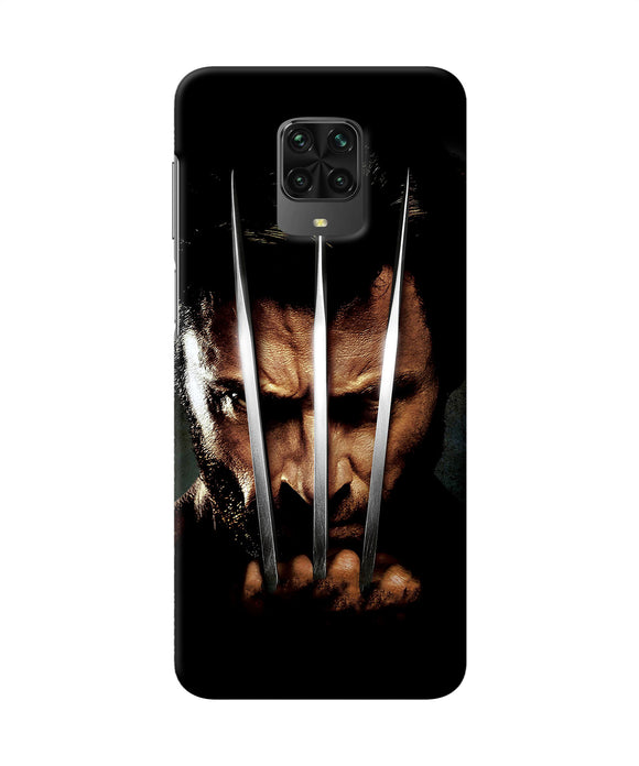 Wolverine Poster Poco M2 Pro Back Cover