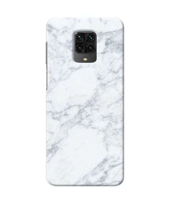 Marble Print Poco M2 Pro Back Cover