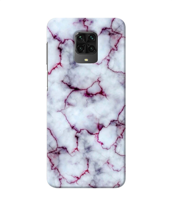 Brownish Marble Poco M2 Pro Back Cover