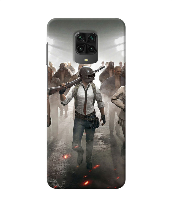 Pubg Fight Over Poco M2 Pro Back Cover