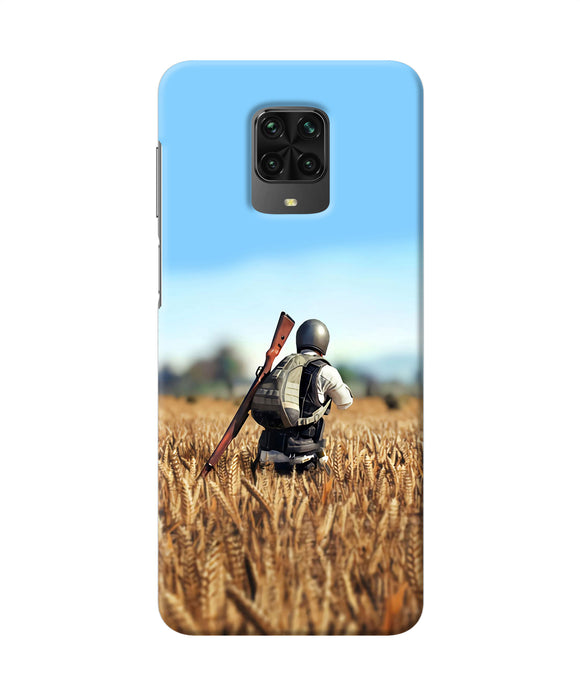 Pubg Poster 2 Poco M2 Pro Back Cover