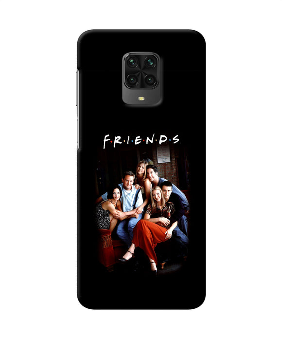 Friends Forever Poco M2 Pro Back Cover