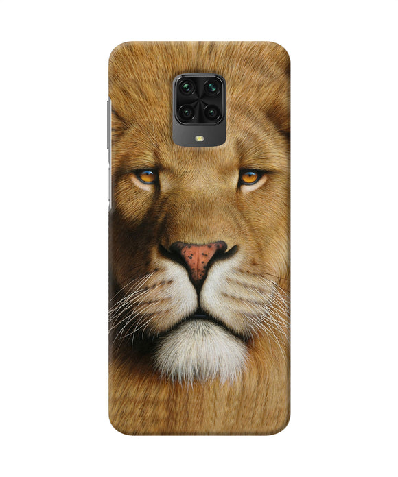 Nature Lion Poster Poco M2 Pro Back Cover