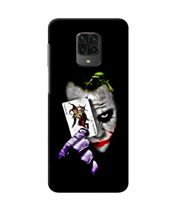 Joker Card Poco M2 Pro Back Cover