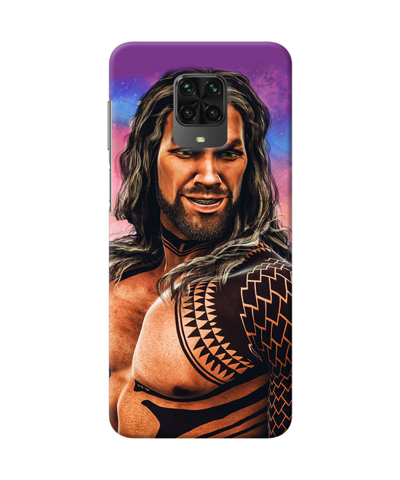 Aquaman Sketch Poco M2 Pro Back Cover