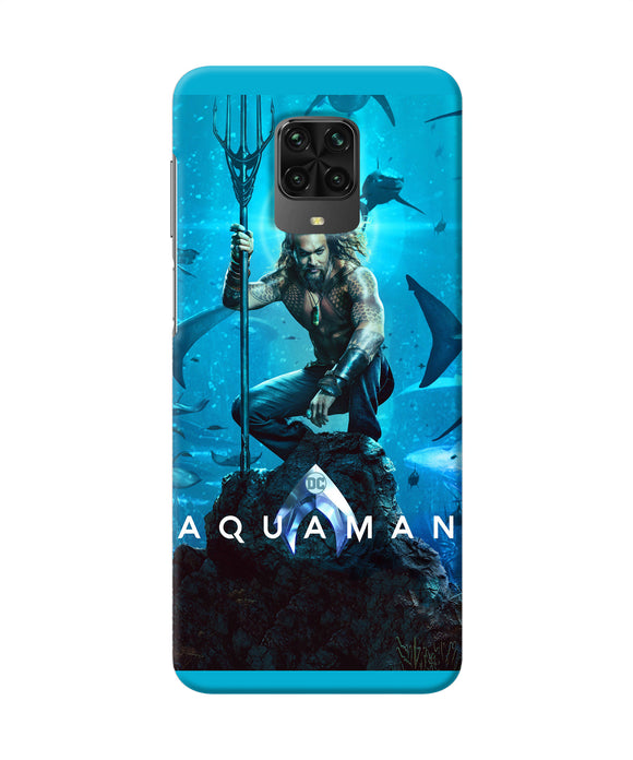 Aquaman Underwater Poco M2 Pro Back Cover