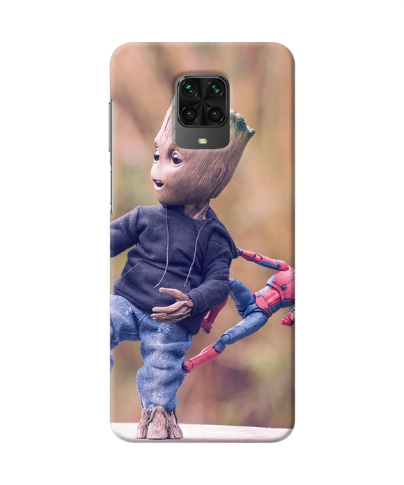 Groot Fashion Poco M2 Pro Back Cover
