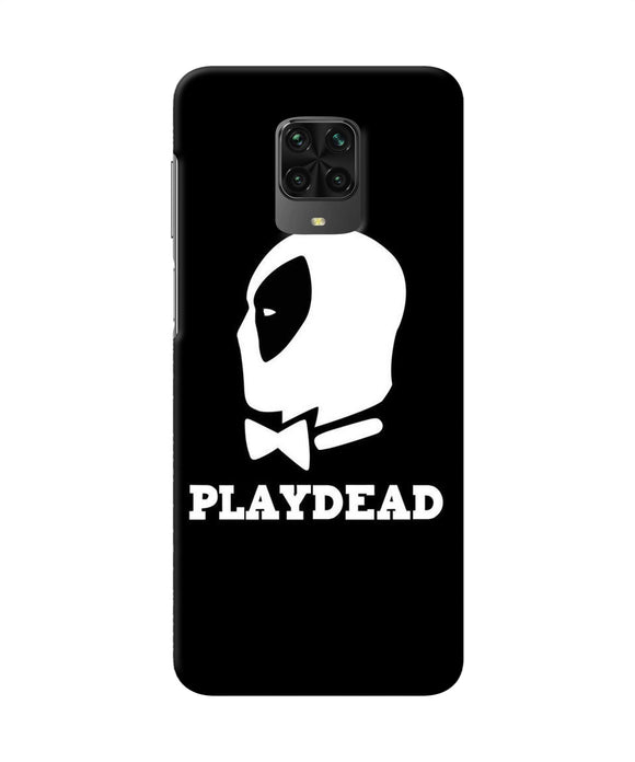 Play Dead Poco M2 Pro Back Cover