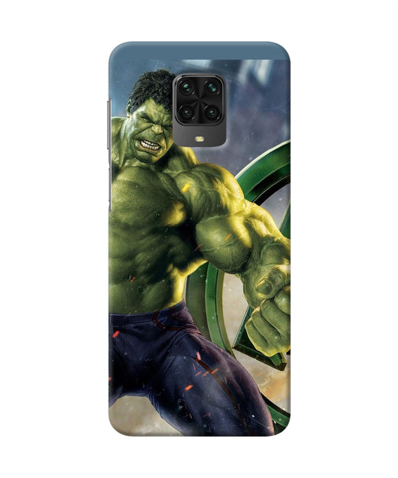 Angry Hulk Poco M2 Pro Back Cover