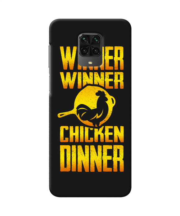 Pubg Chicken Dinner Poco M2 Pro Back Cover