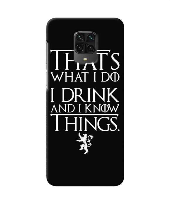 Got Quote Poco M2 Pro Back Cover