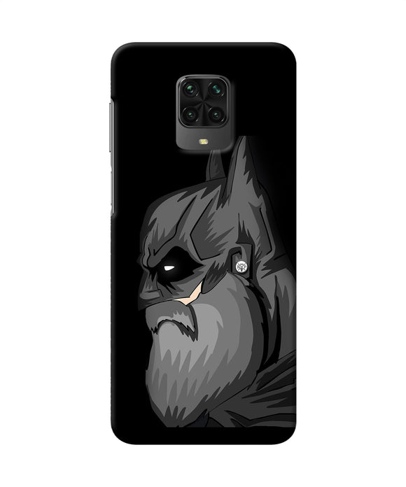 Batman With Beard Poco M2 Pro Back Cover