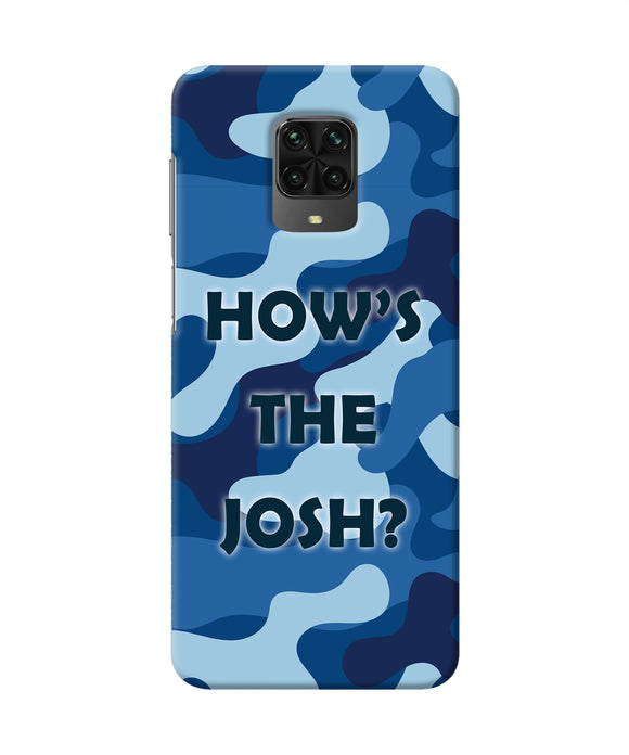 Hows The Josh Poco M2 Pro Back Cover