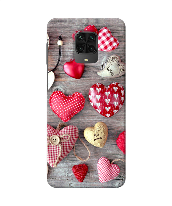 Heart Gifts Poco M2 Pro Back Cover