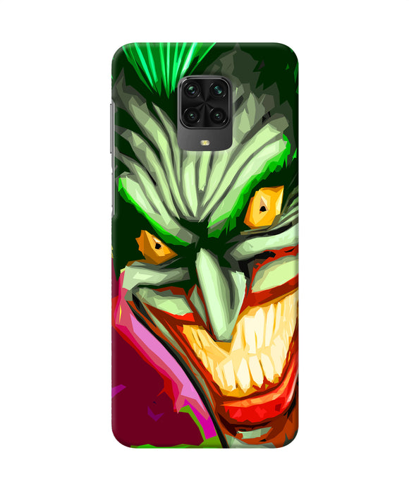 Joker Smile Poco M2 Pro Back Cover