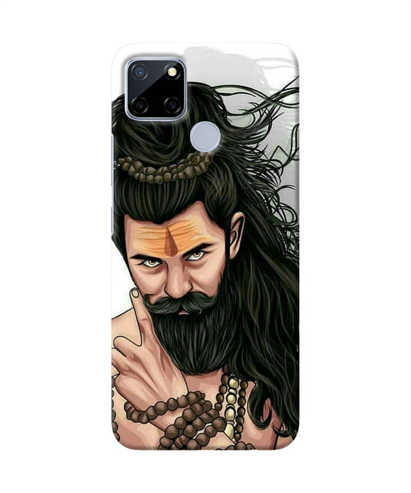 Mahadev Realme C12 / Narzo 20 Back Cover