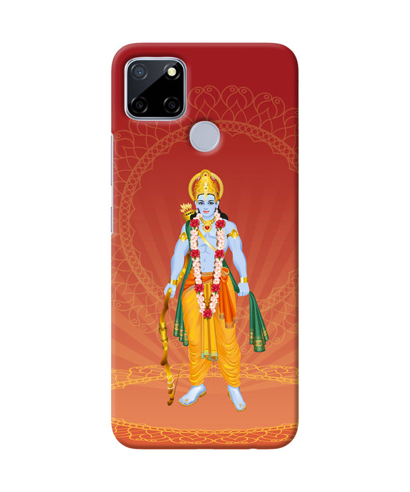 Lord Ram Realme C12 / Narzo 20 Back Cover