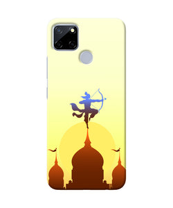 Lord Ram - 5 Realme C12 / Narzo 20 Back Cover