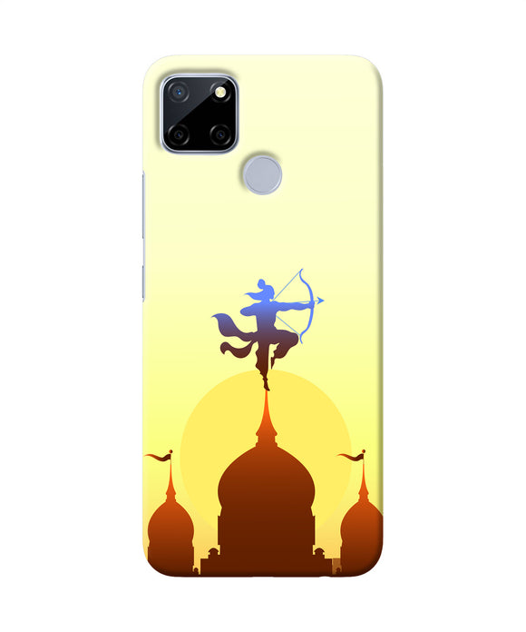 Lord Ram - 5 Realme C12 / Narzo 20 Back Cover