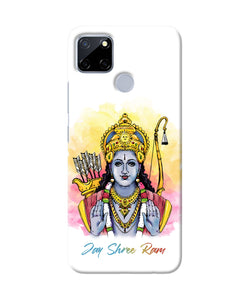 Jay Shree Ram Realme C12 / Narzo 20 Back Cover