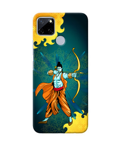 Lord Ram - 6 Realme C12 / Narzo 20 Back Cover