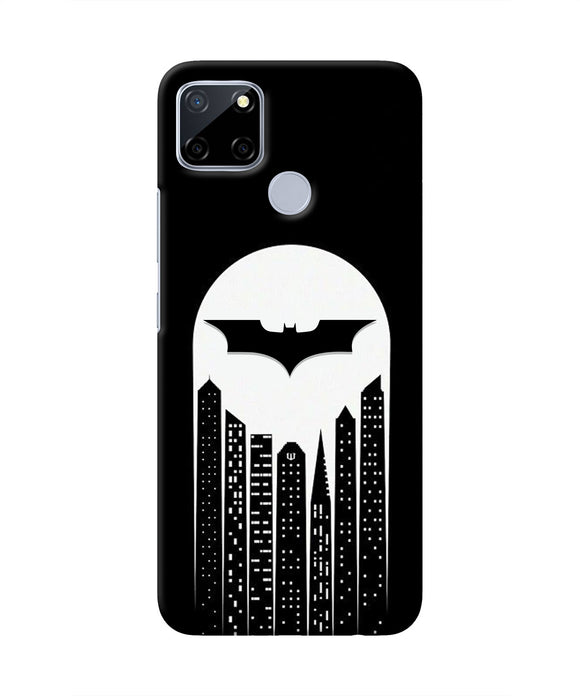 Batman Gotham City Realme C12/Narzo 20 Real 4D Back Cover