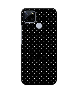 White Dots Realme C12/Narzo 20 Pop Case