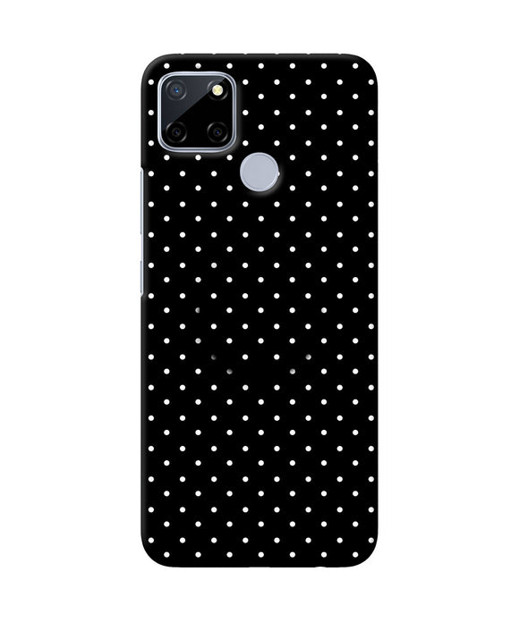 White Dots Realme C12/Narzo 20 Pop Case