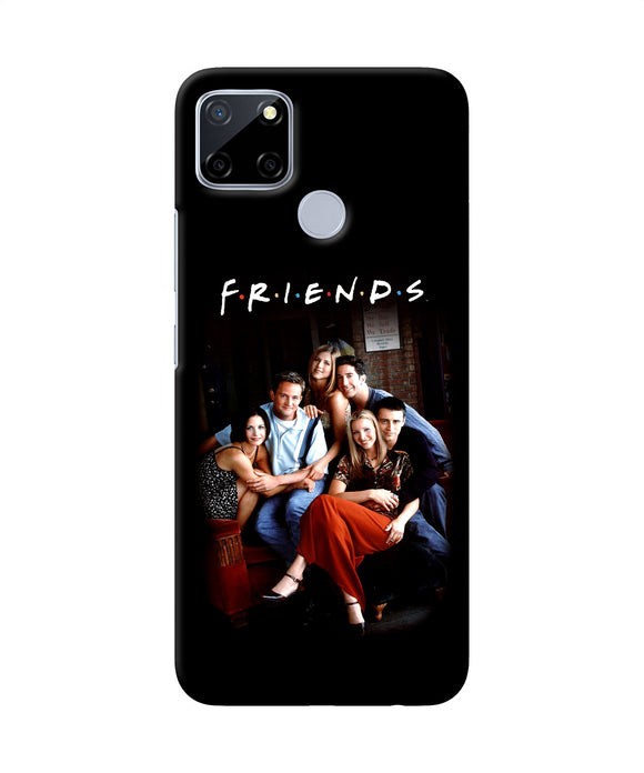 Friends Forever Realme C12 / Narzo 20 Back Cover