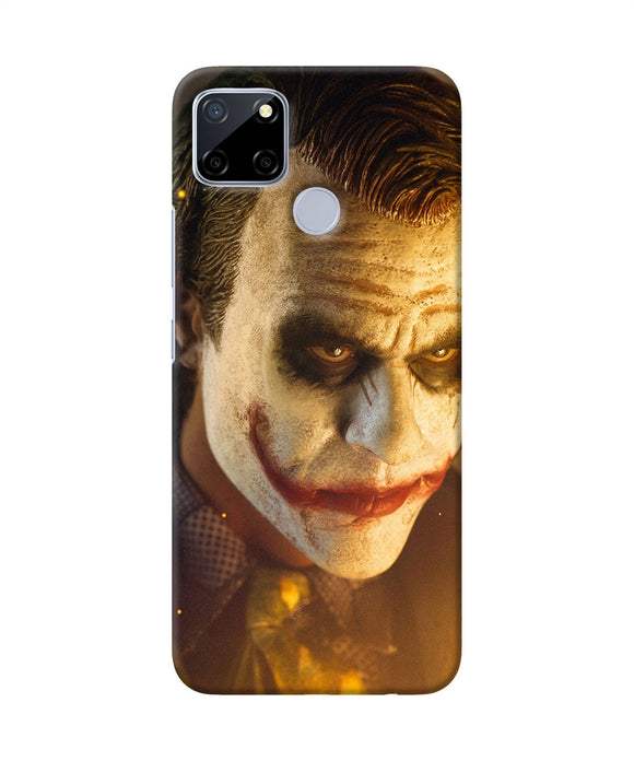 The Joker Face Realme C12 / Narzo 20 Back Cover