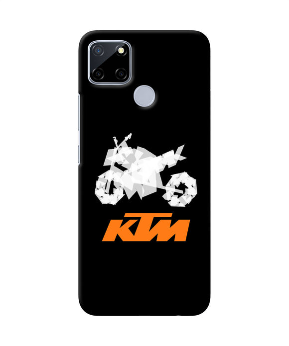 Ktm Sketch Realme C12 / Narzo 20 Back Cover