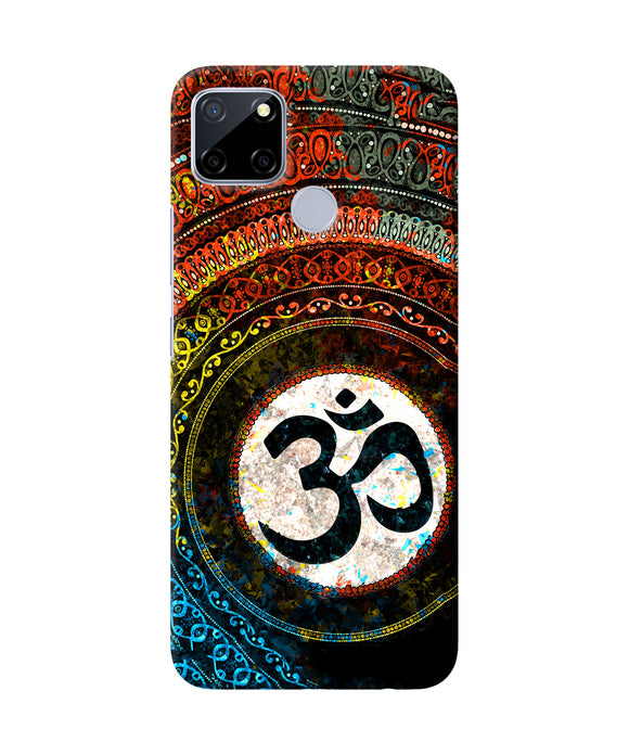 Om Cultural Realme C12 / Narzo 20 Back Cover