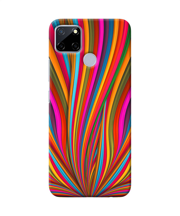 Colorful Pattern Realme C12 / Narzo 20 Back Cover