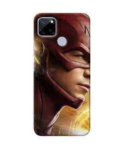 Flash Super Hero Realme C12 / Narzo 20 Back Cover