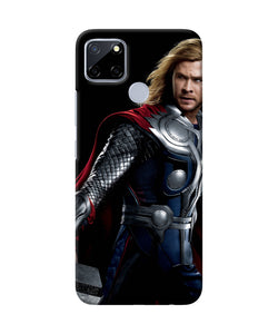 Thor Super Hero Realme C12 / Narzo 20 Back Cover