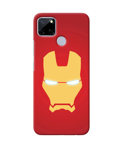 Ironman Cartoon Realme C12 / Narzo 20 Back Cover