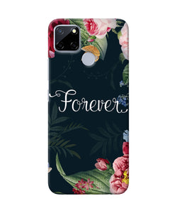 Forever Flower Realme C12 / Narzo 20 Back Cover