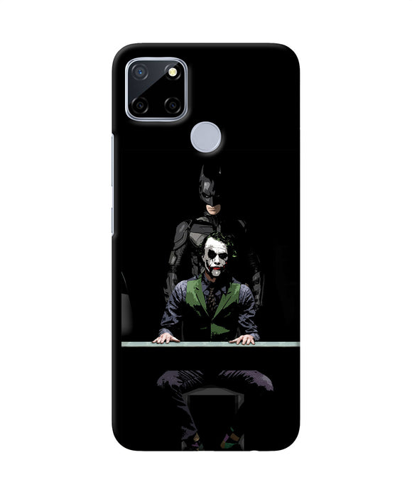 Batman Vs Joker Realme C12 / Narzo 20 Back Cover